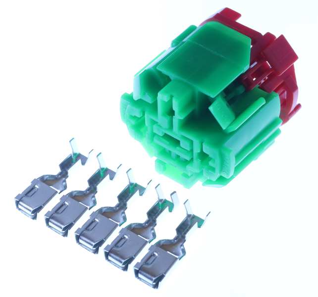 Electrical connector repair kit